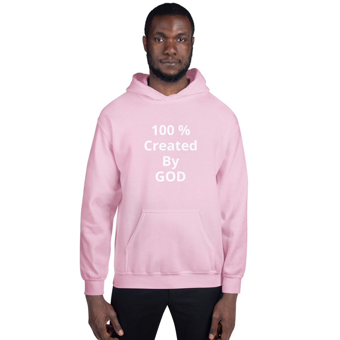 Created By God Unisex Hoodie