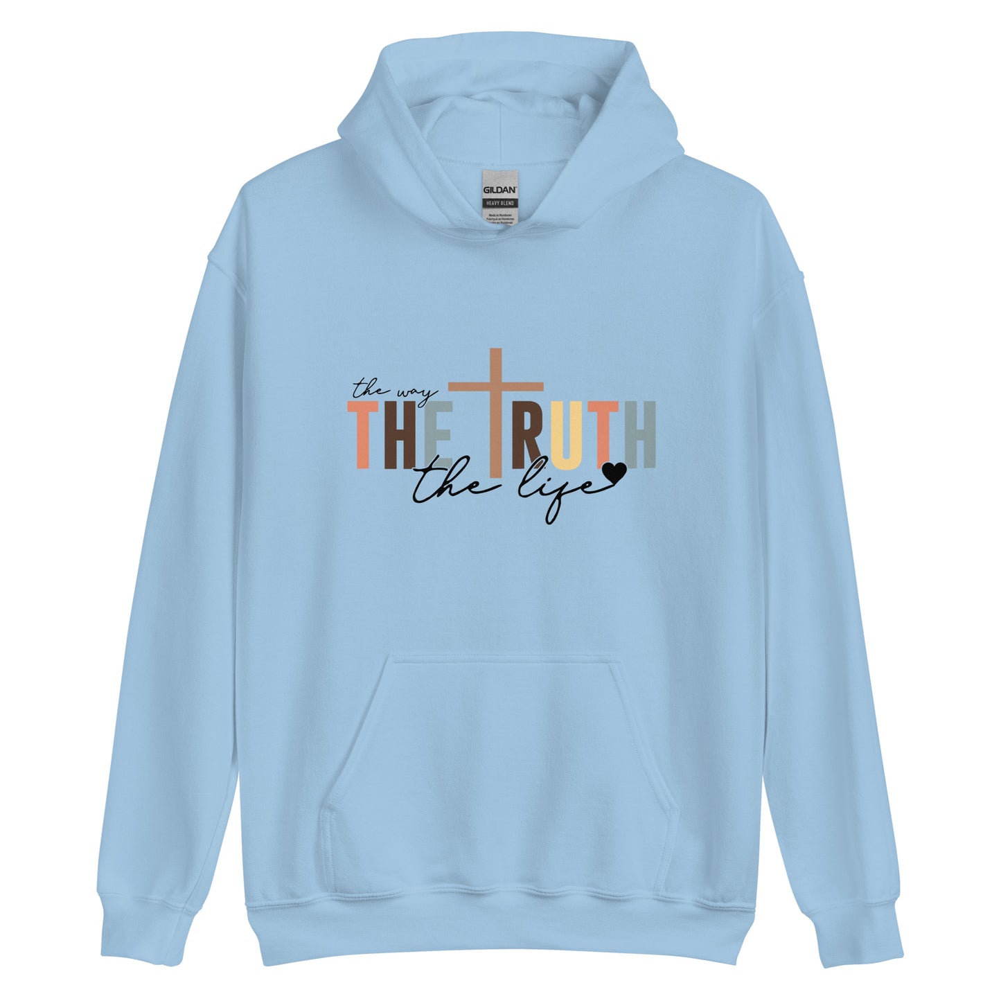 Truth Unisex Hoodie