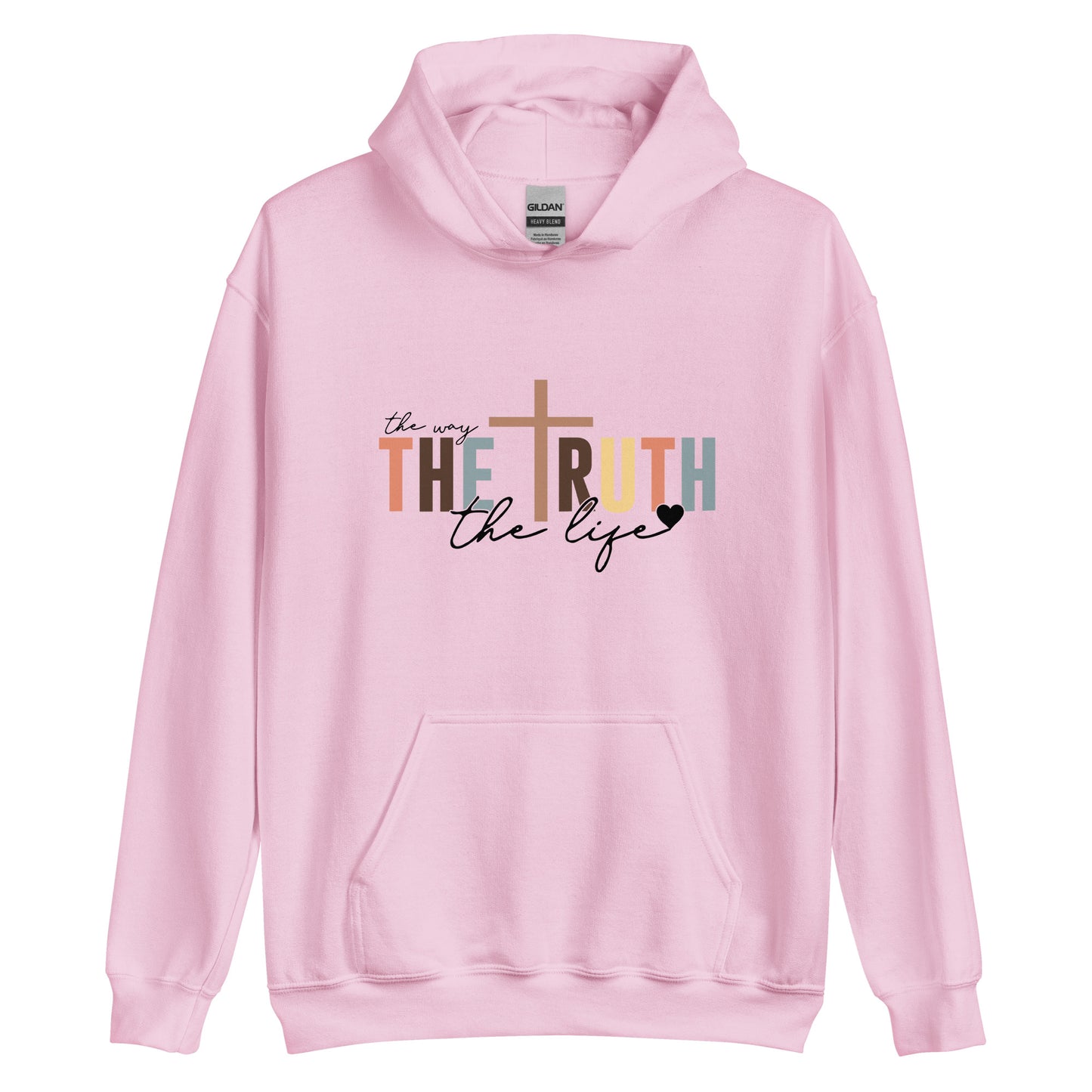 Truth Unisex Hoodie