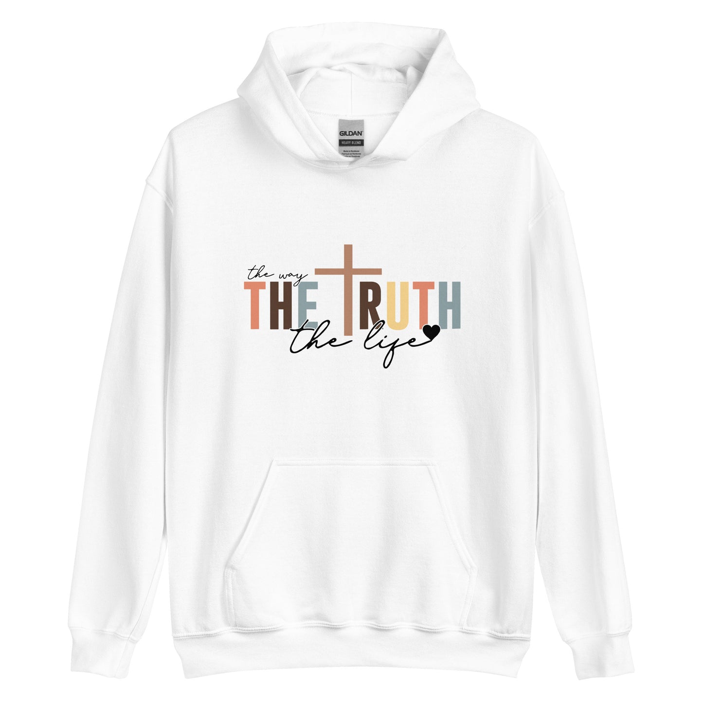 Truth Unisex Hoodie