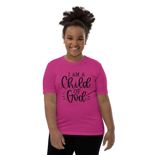 Child of God Girls T-Shirt