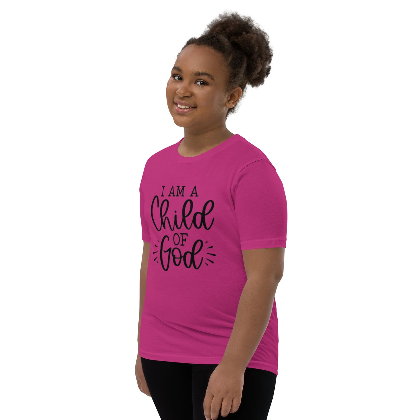 Child of God Girls T-Shirt