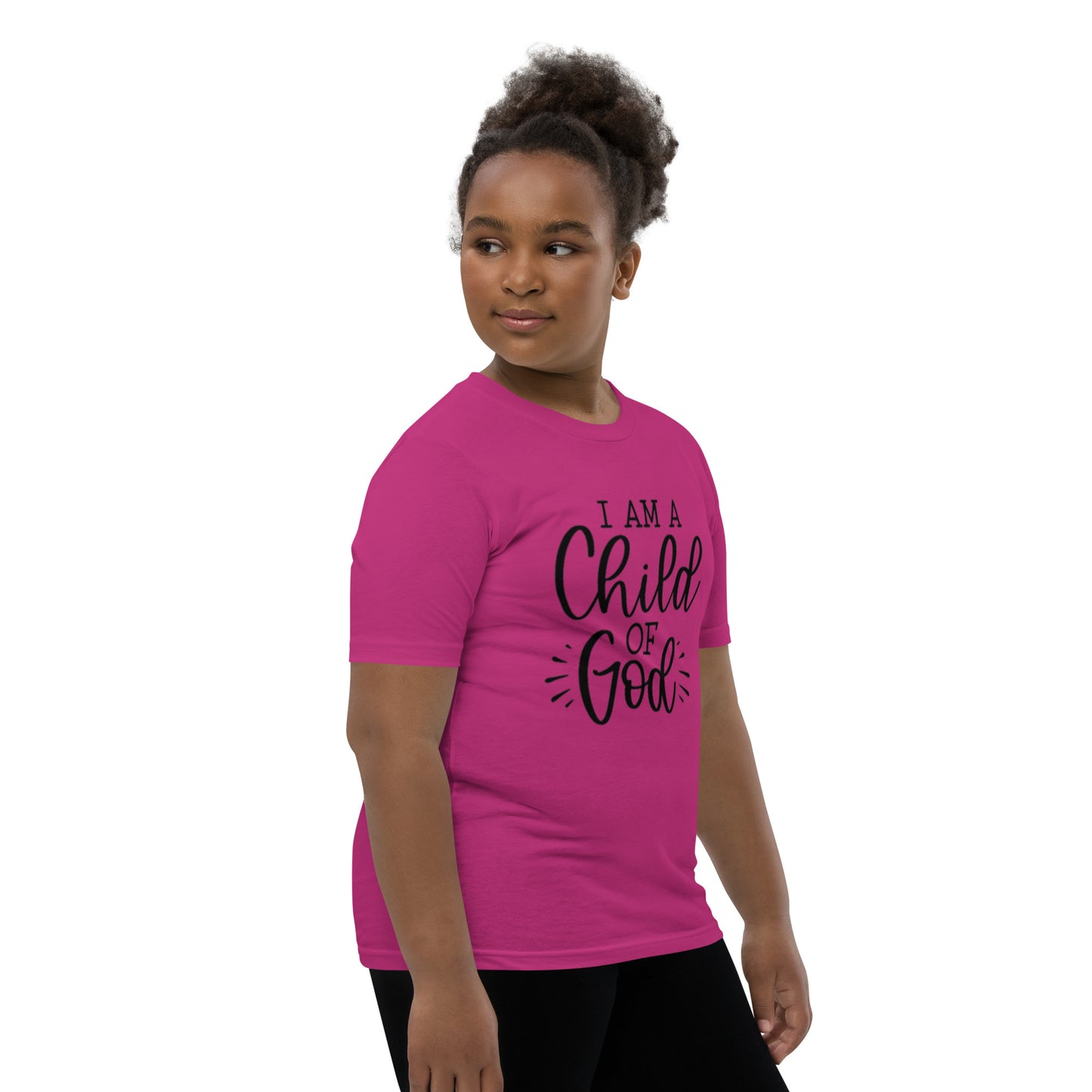 Child of God Girls T-Shirt