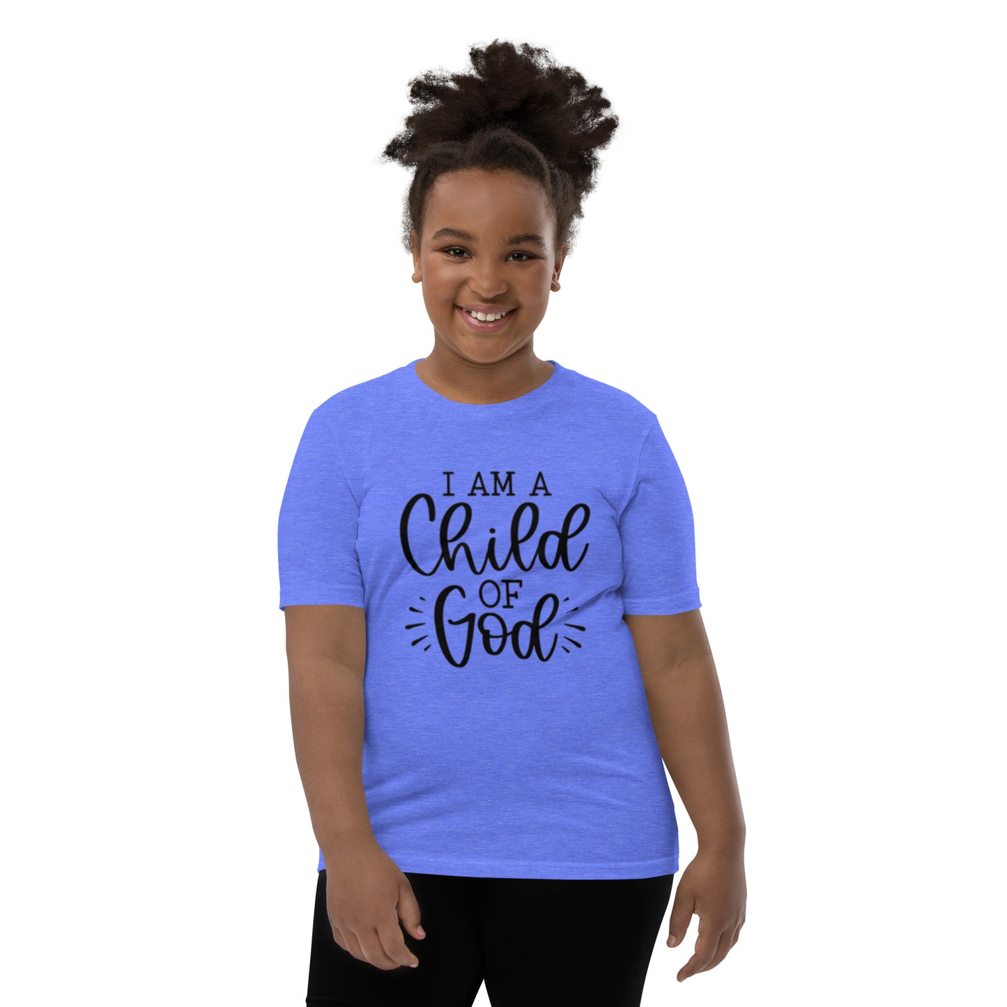 Child of God Girls T-Shirt