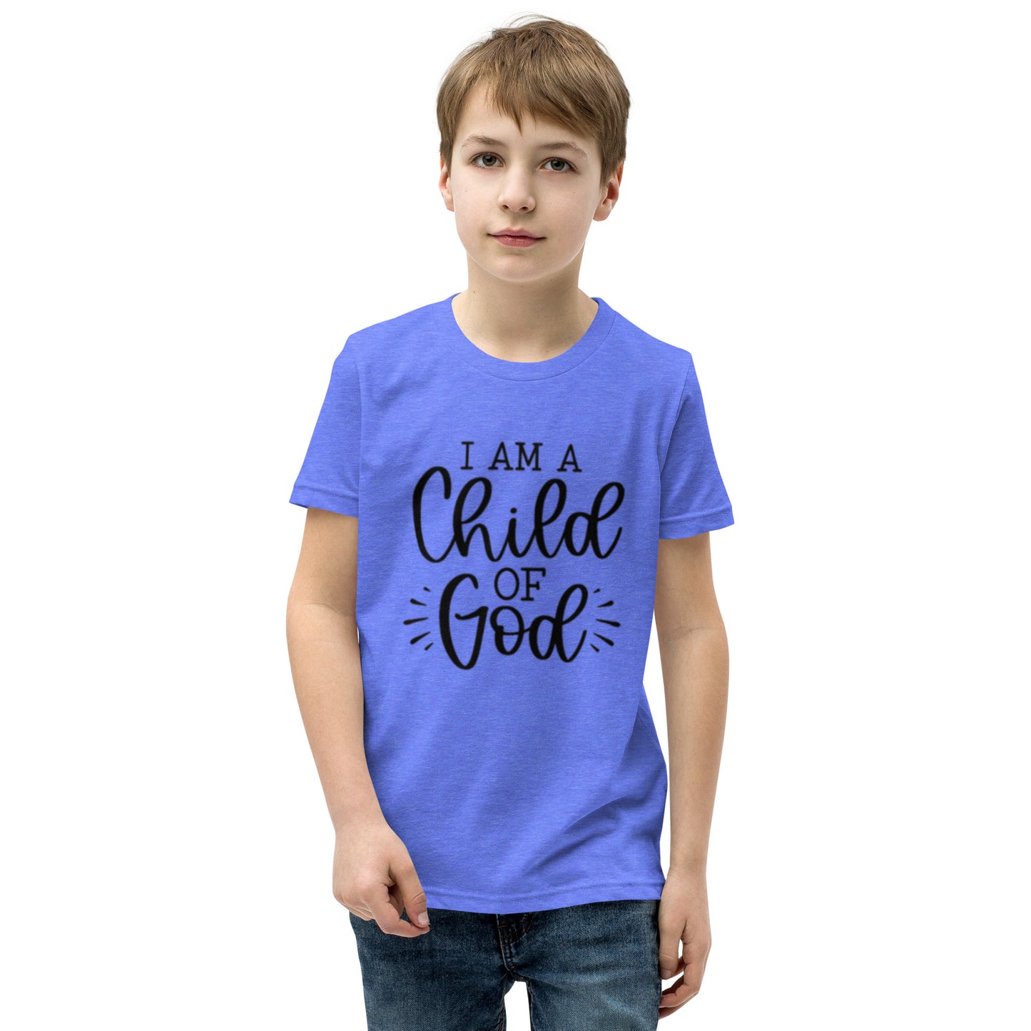 Child Of God Boys T-Shirt