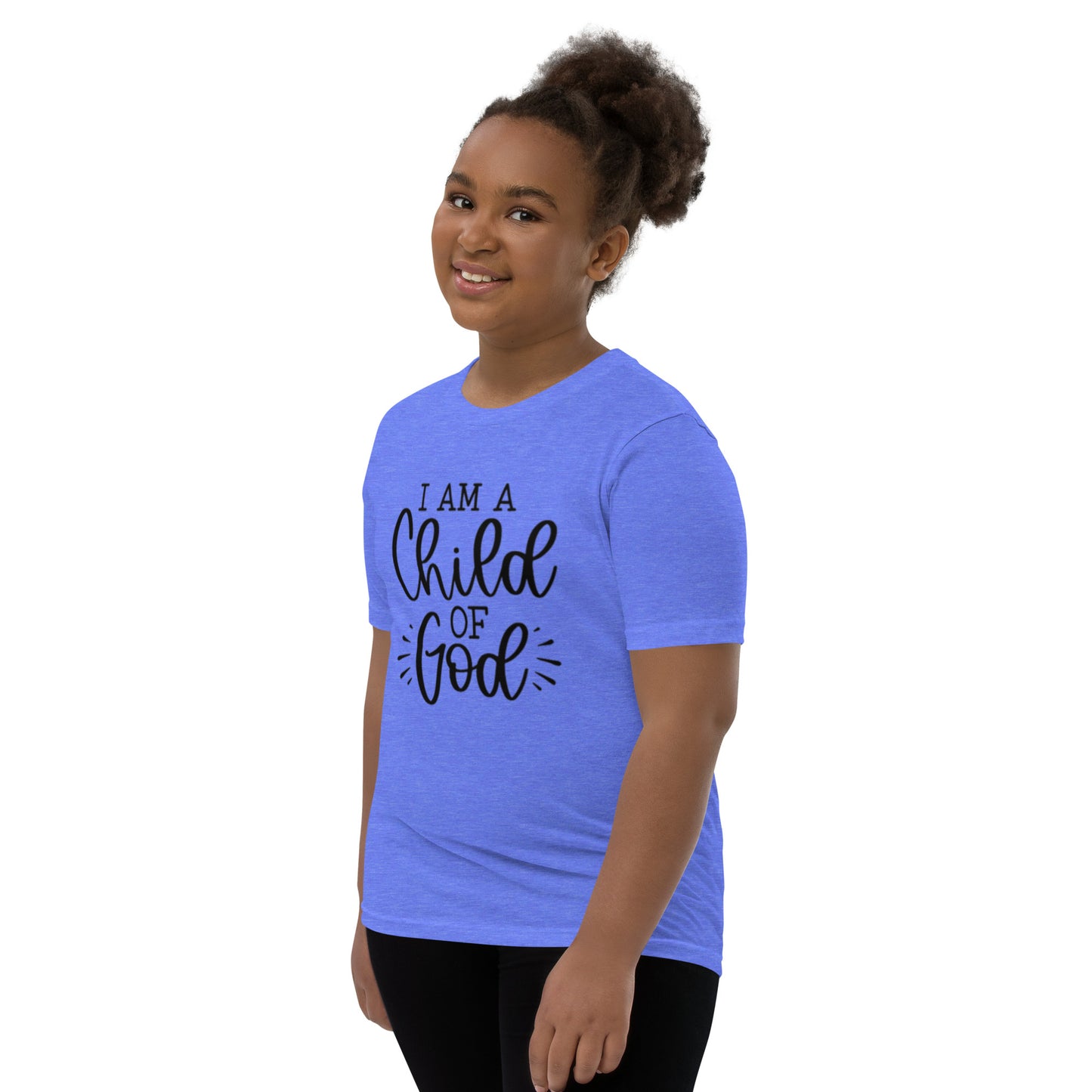 Child of God Girls T-Shirt