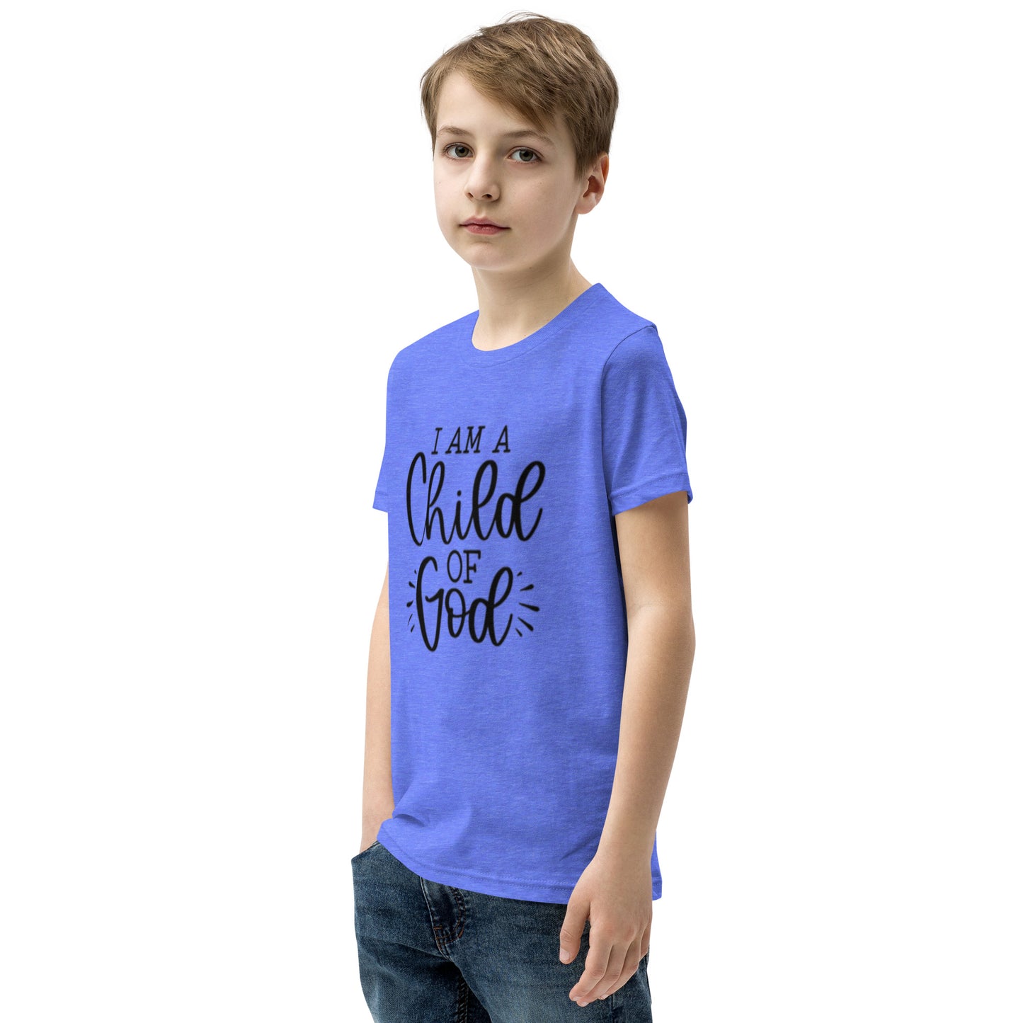 Child Of God Boys T-Shirt