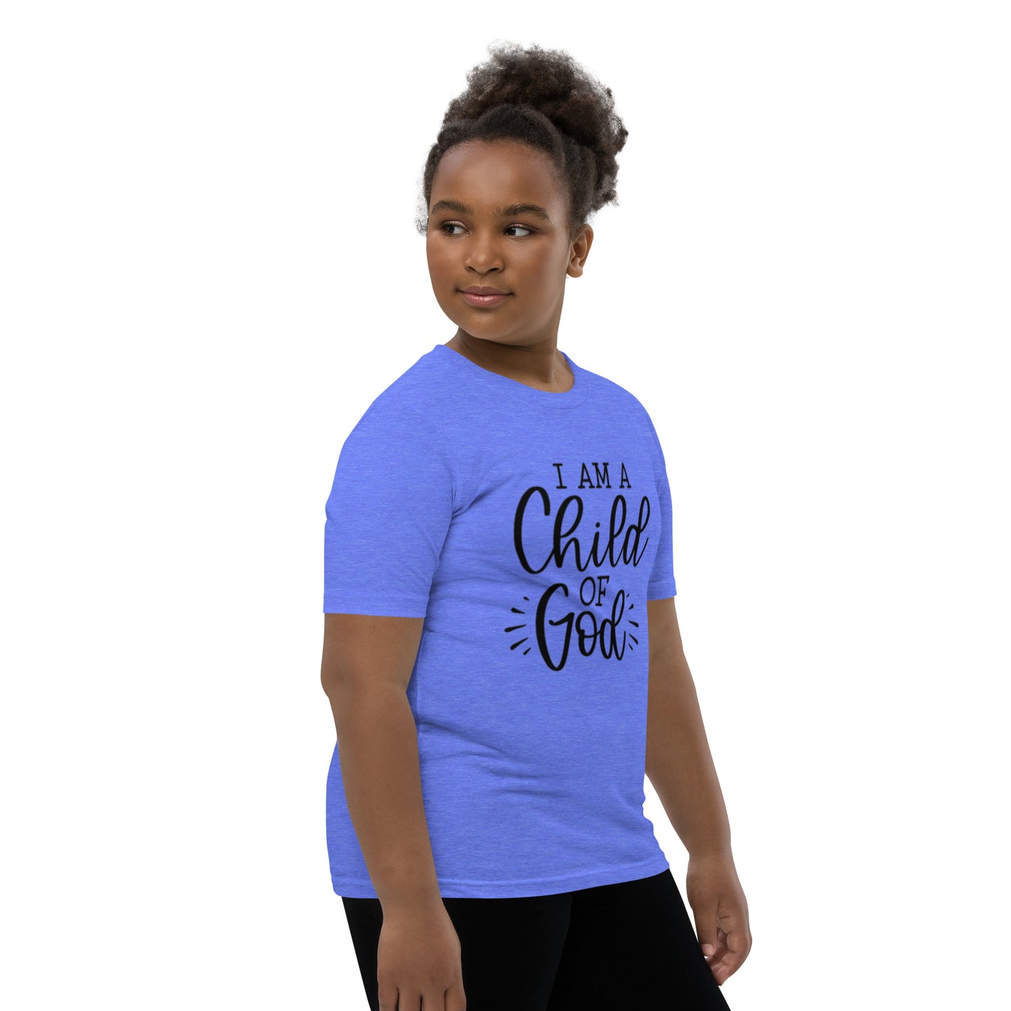 Child of God Girls T-Shirt