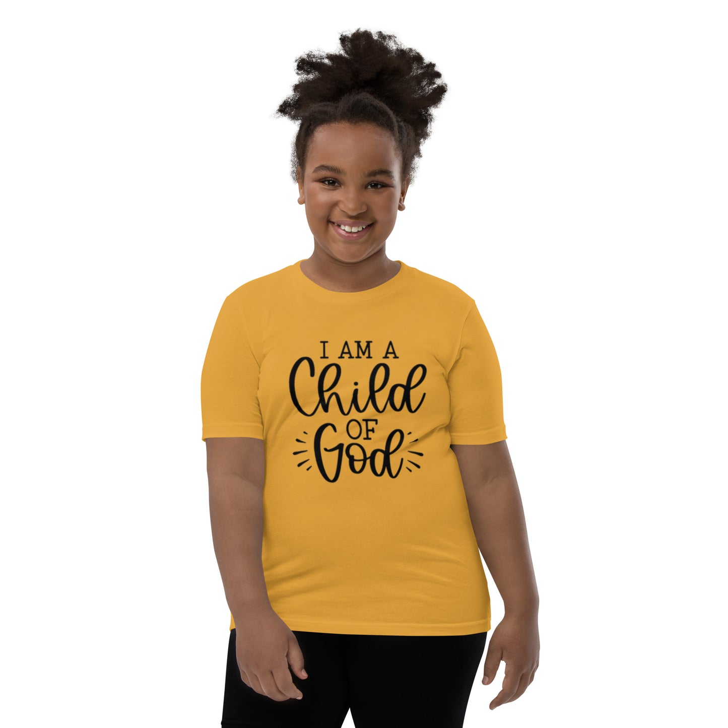 Child of God Girls T-Shirt