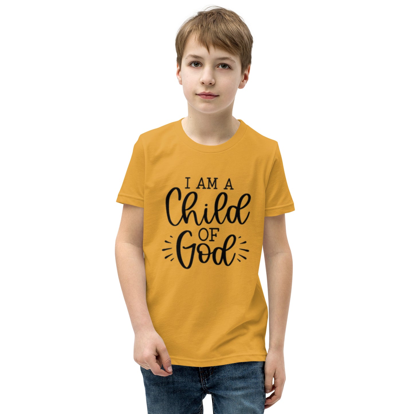 Child Of God Boys T-Shirt