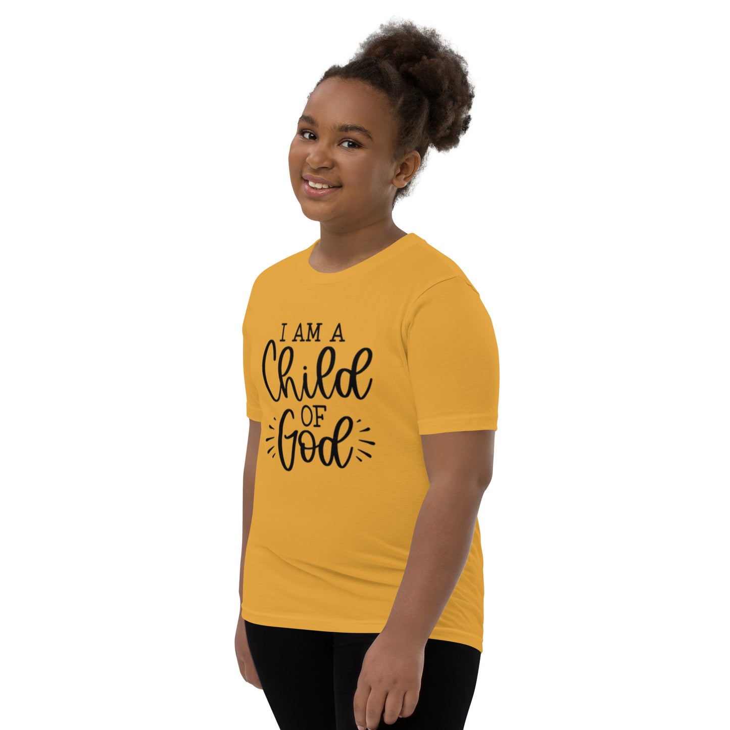 Child of God Girls T-Shirt