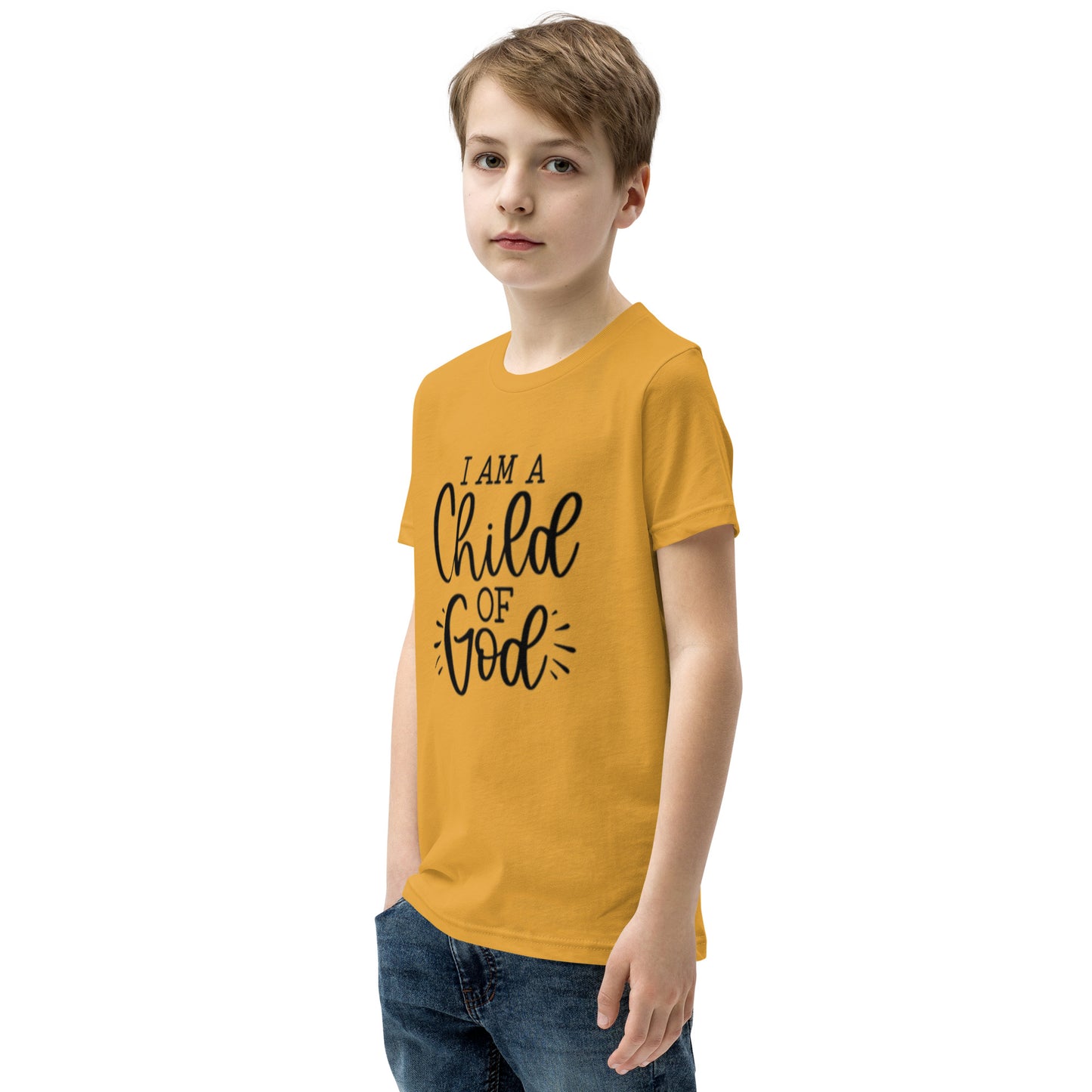 Child Of God Boys T-Shirt