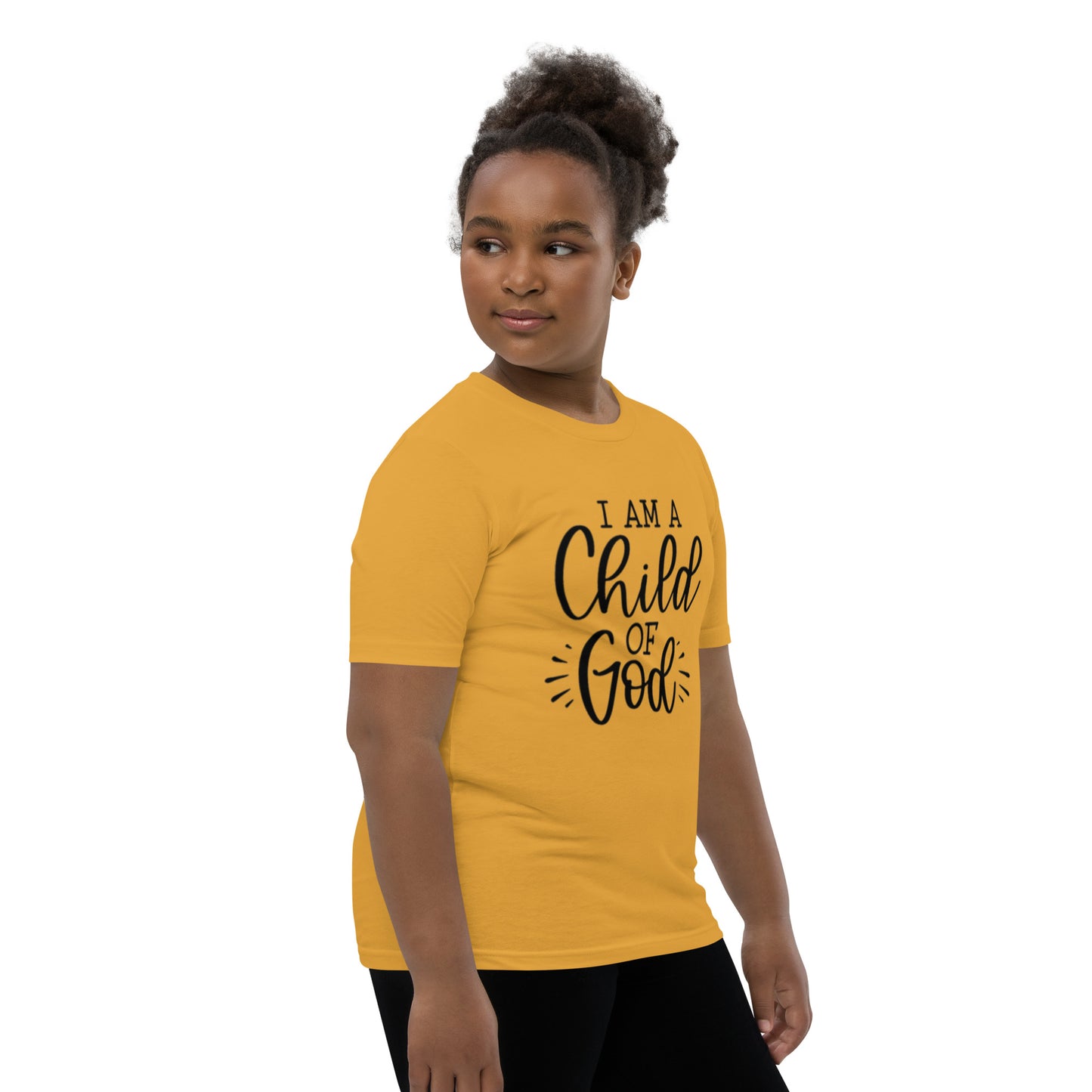 Child of God Girls T-Shirt