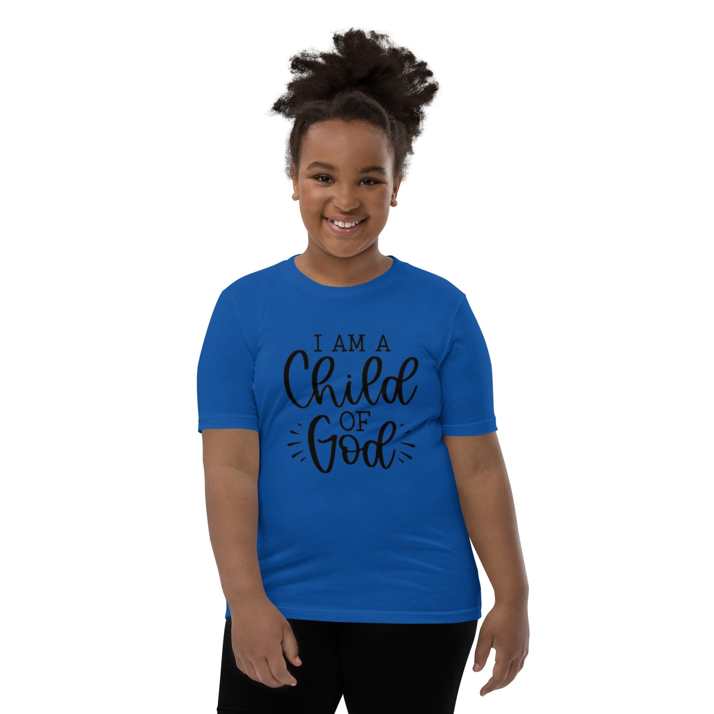 Child of God Girls T-Shirt