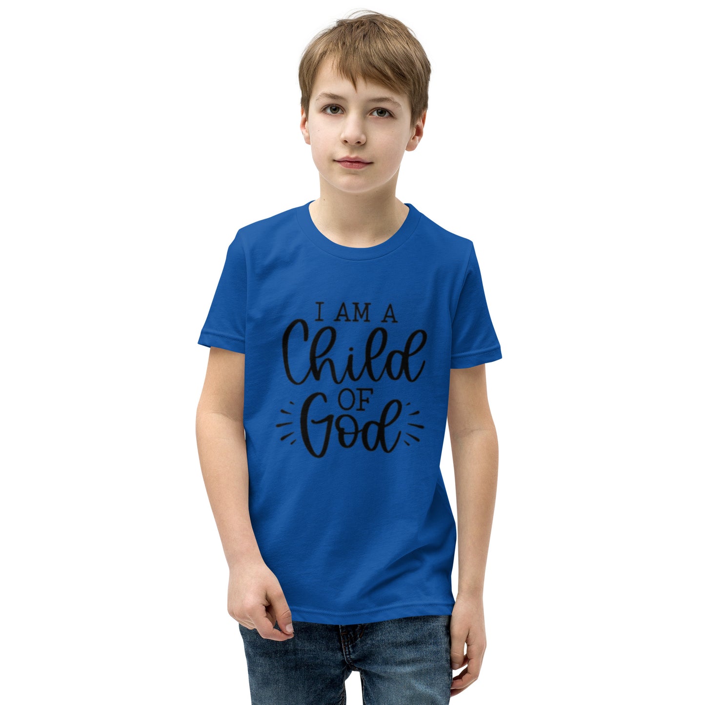 Child Of God Boys T-Shirt