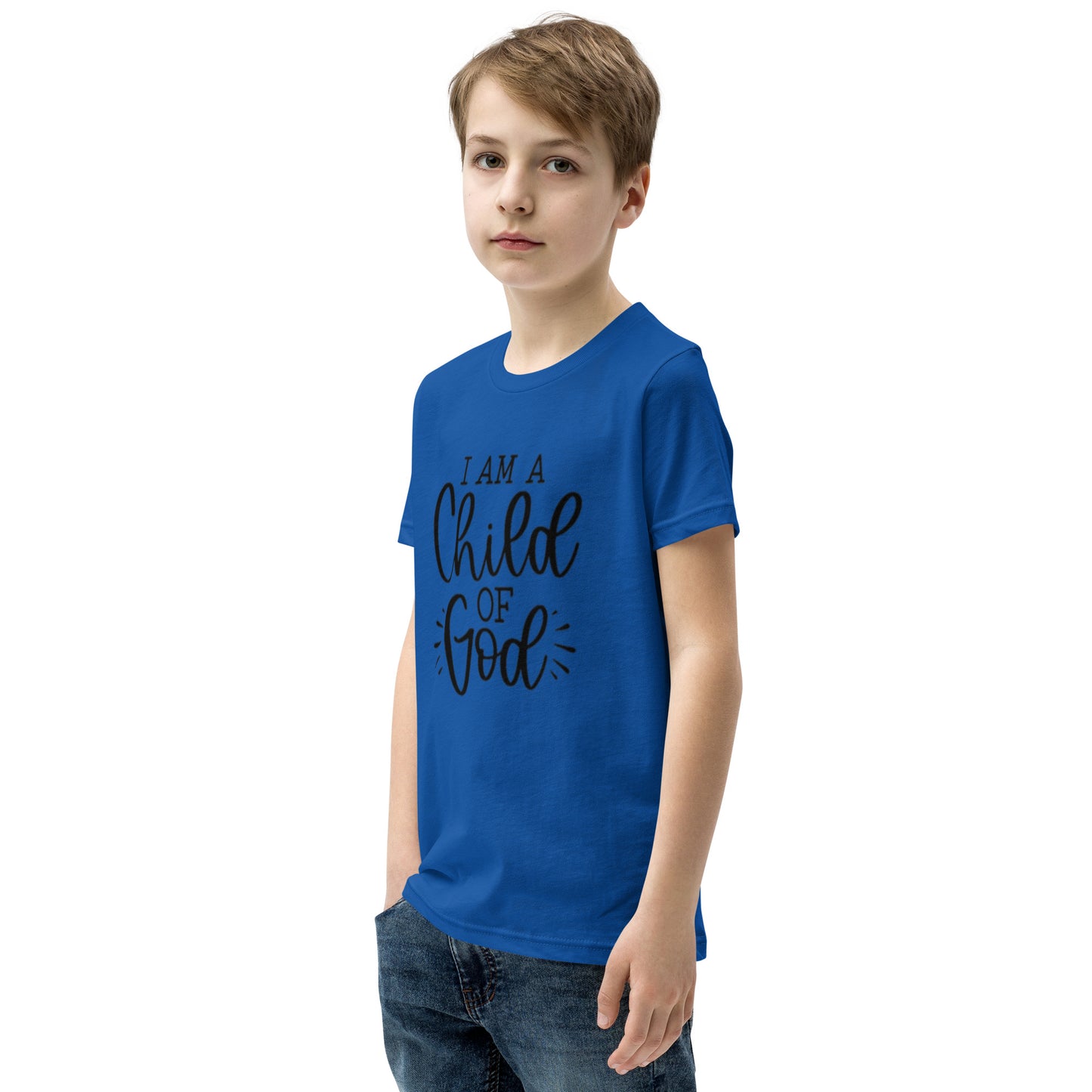 Child Of God Boys T-Shirt