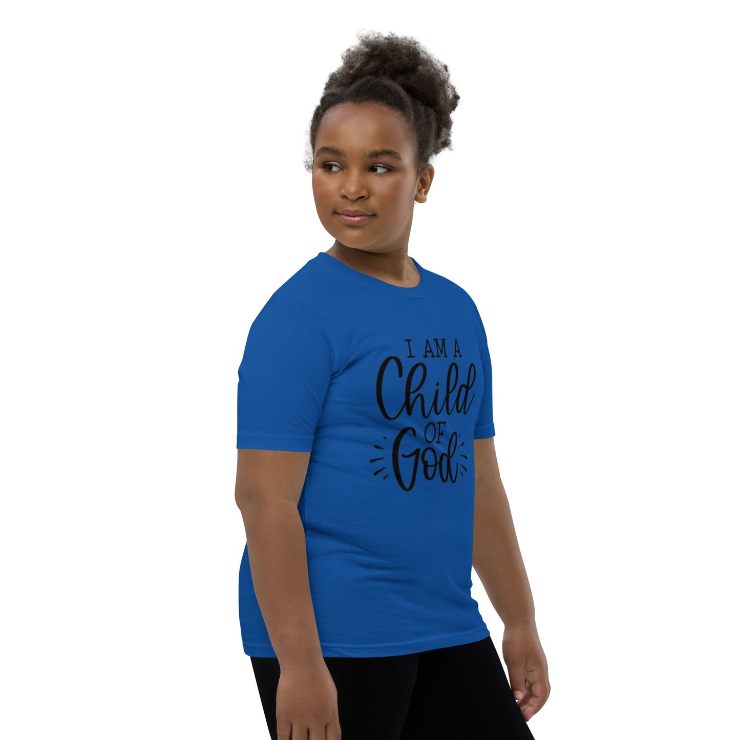 Child of God Girls T-Shirt